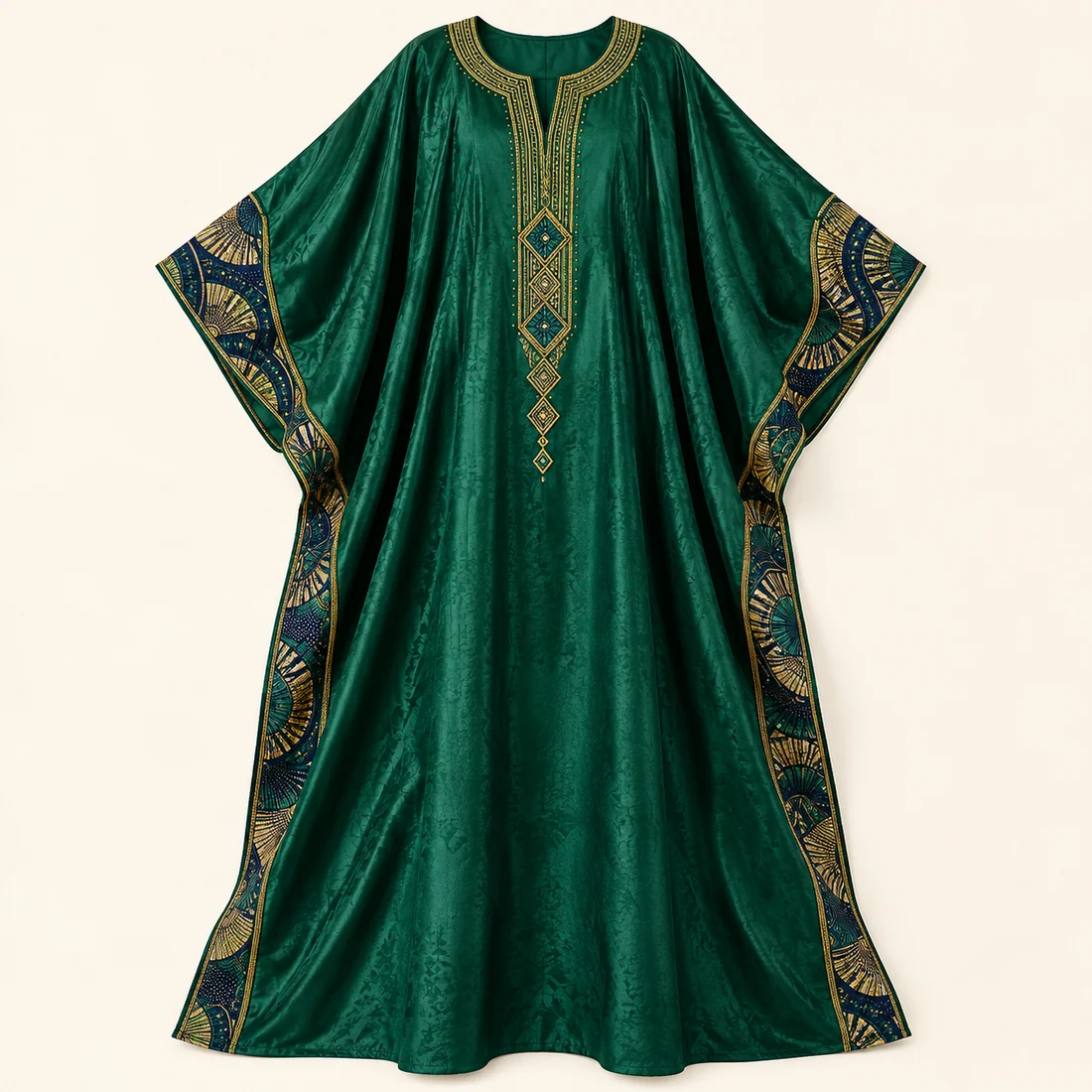 Boubou moderne femme