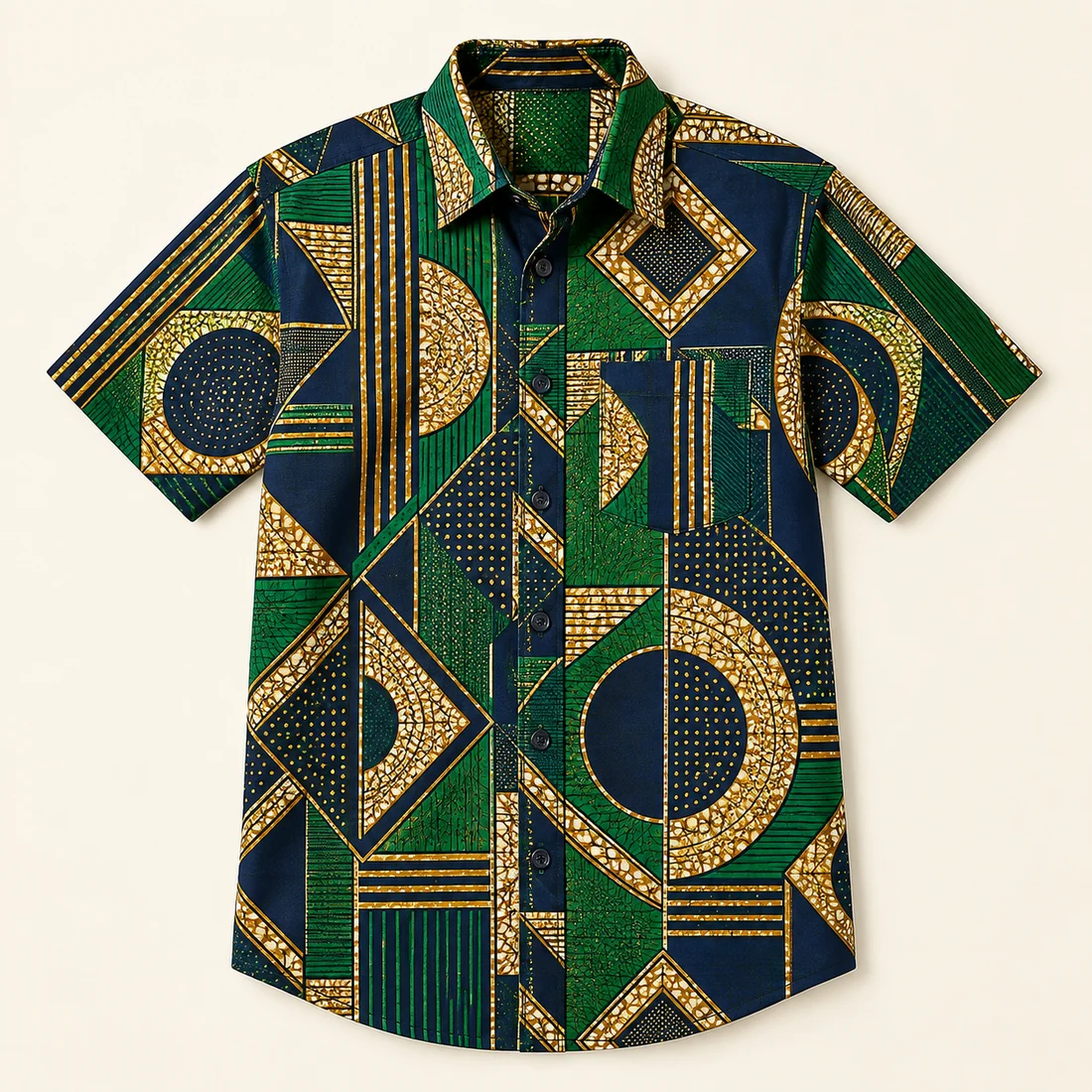 Chemise wax homme