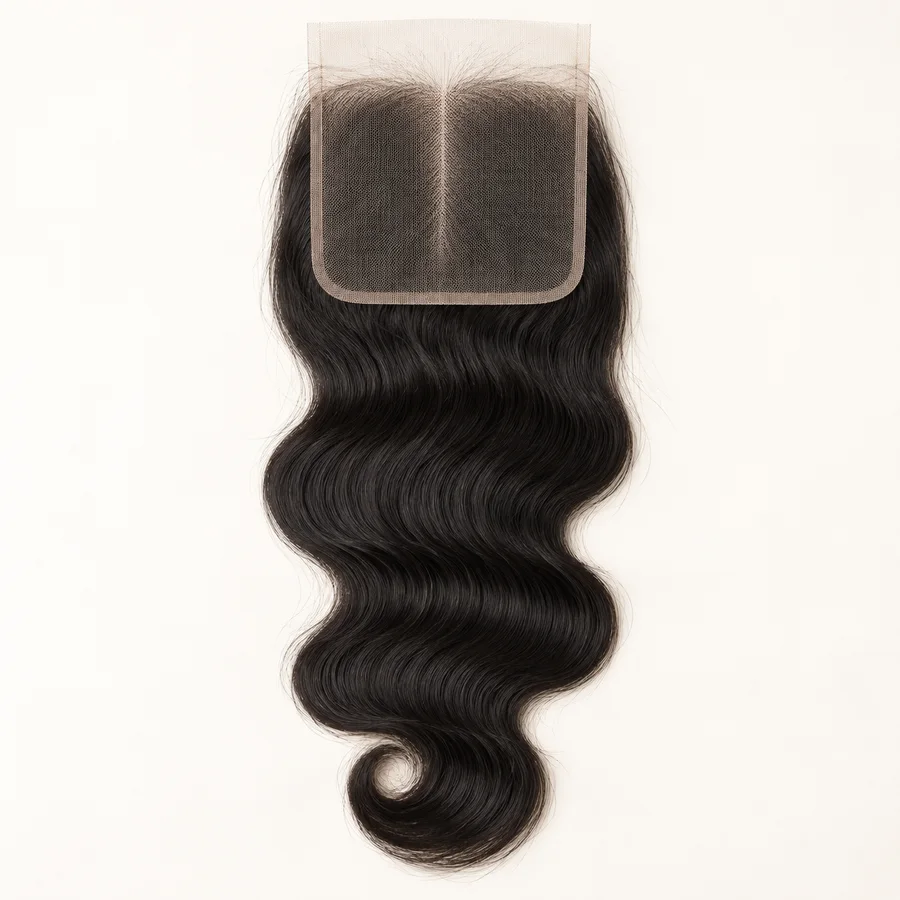 Closure HD Body Wave 4x4