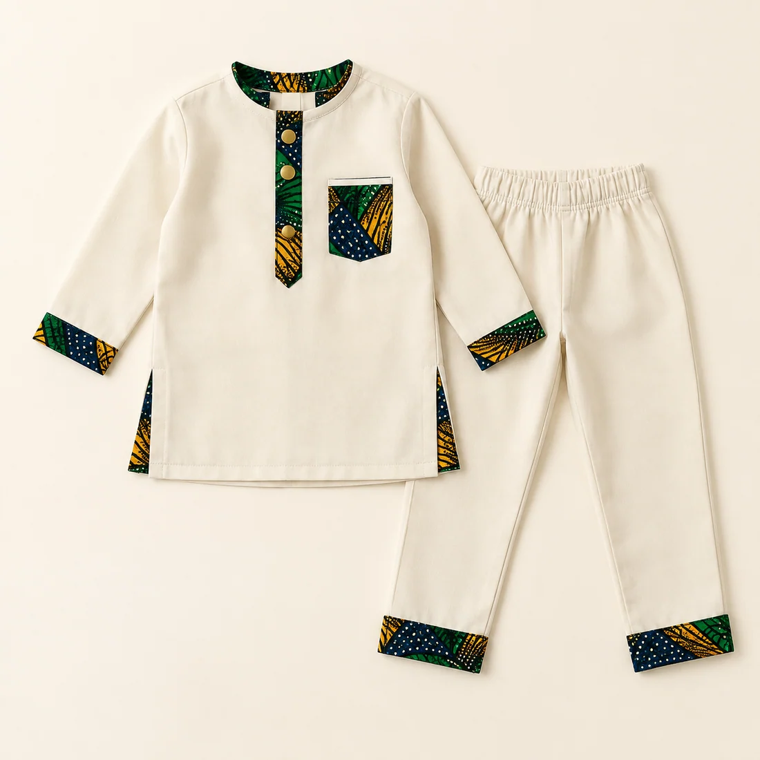 Ensemble enfant wax