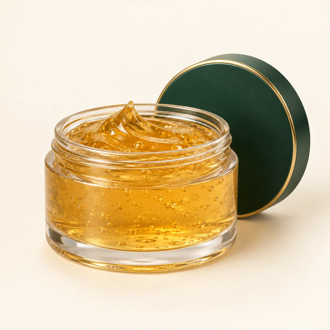 Gel de tresses