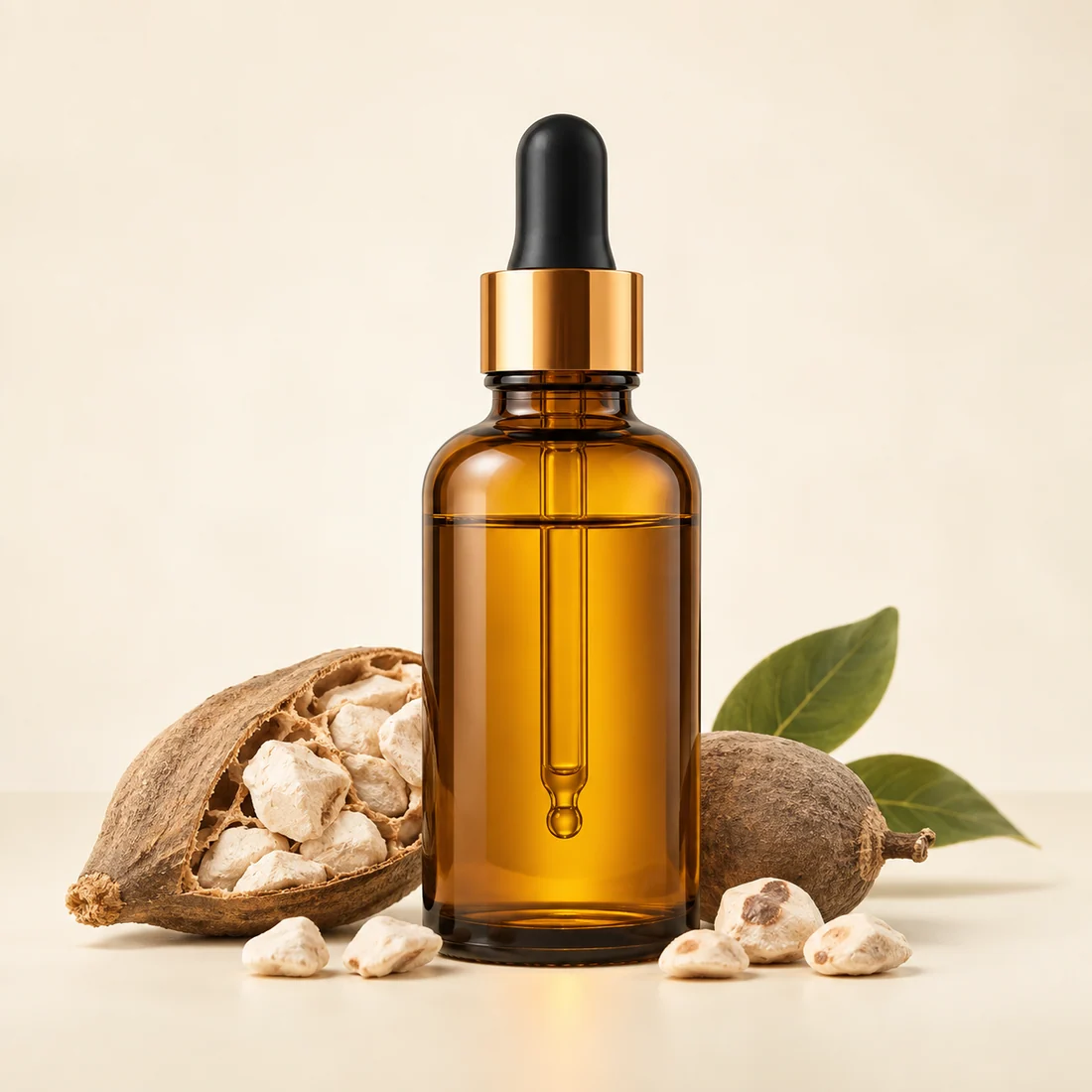 Huile de baobab