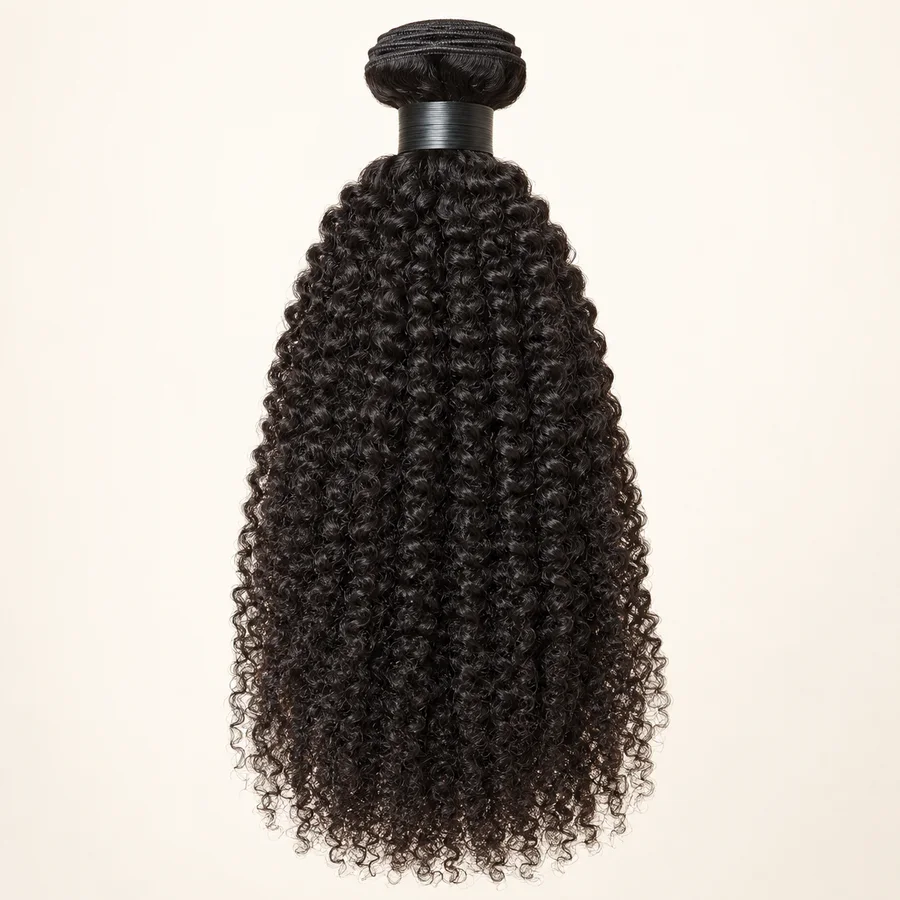 Mèches Afro Kinky naturelles