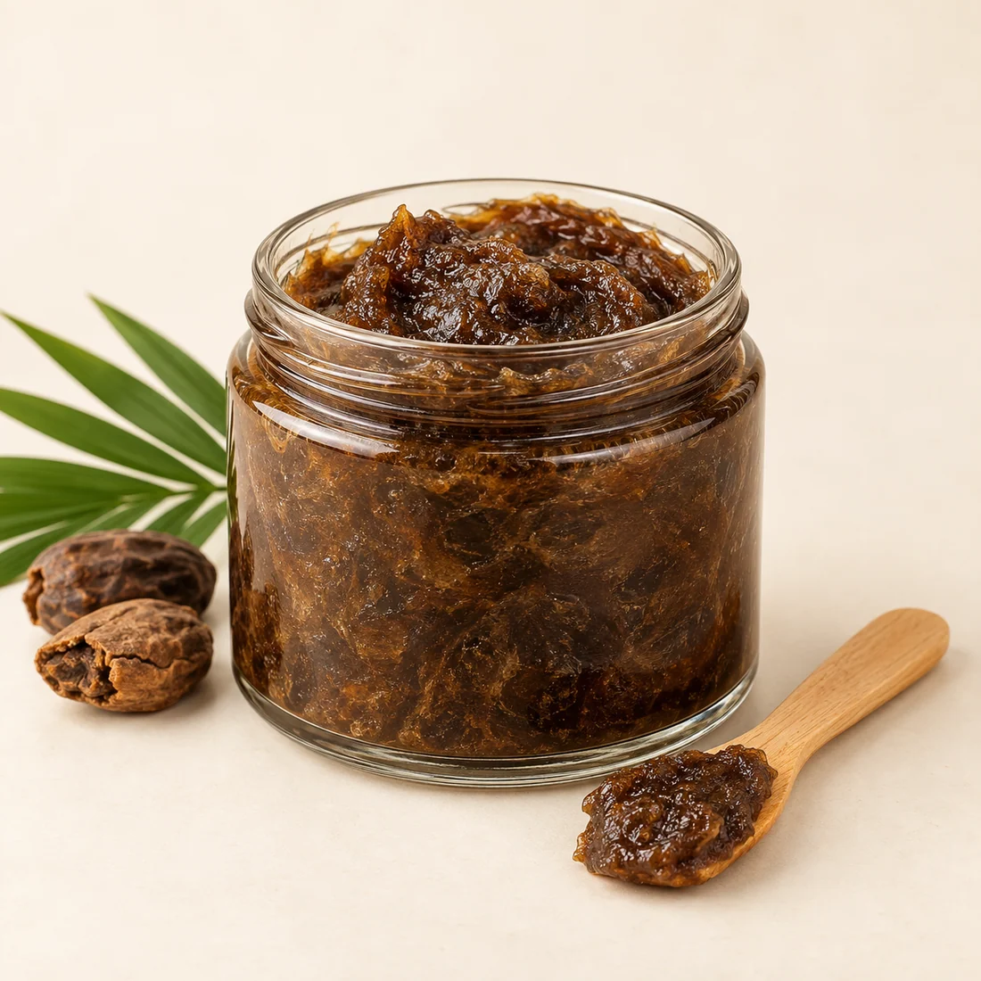 Savon noir africain