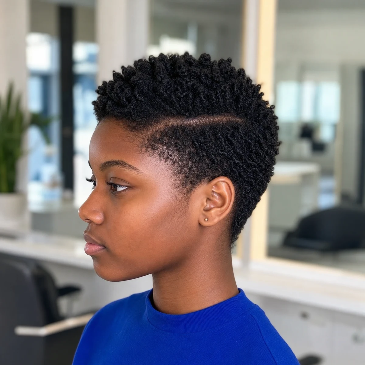 Tapered coils junior