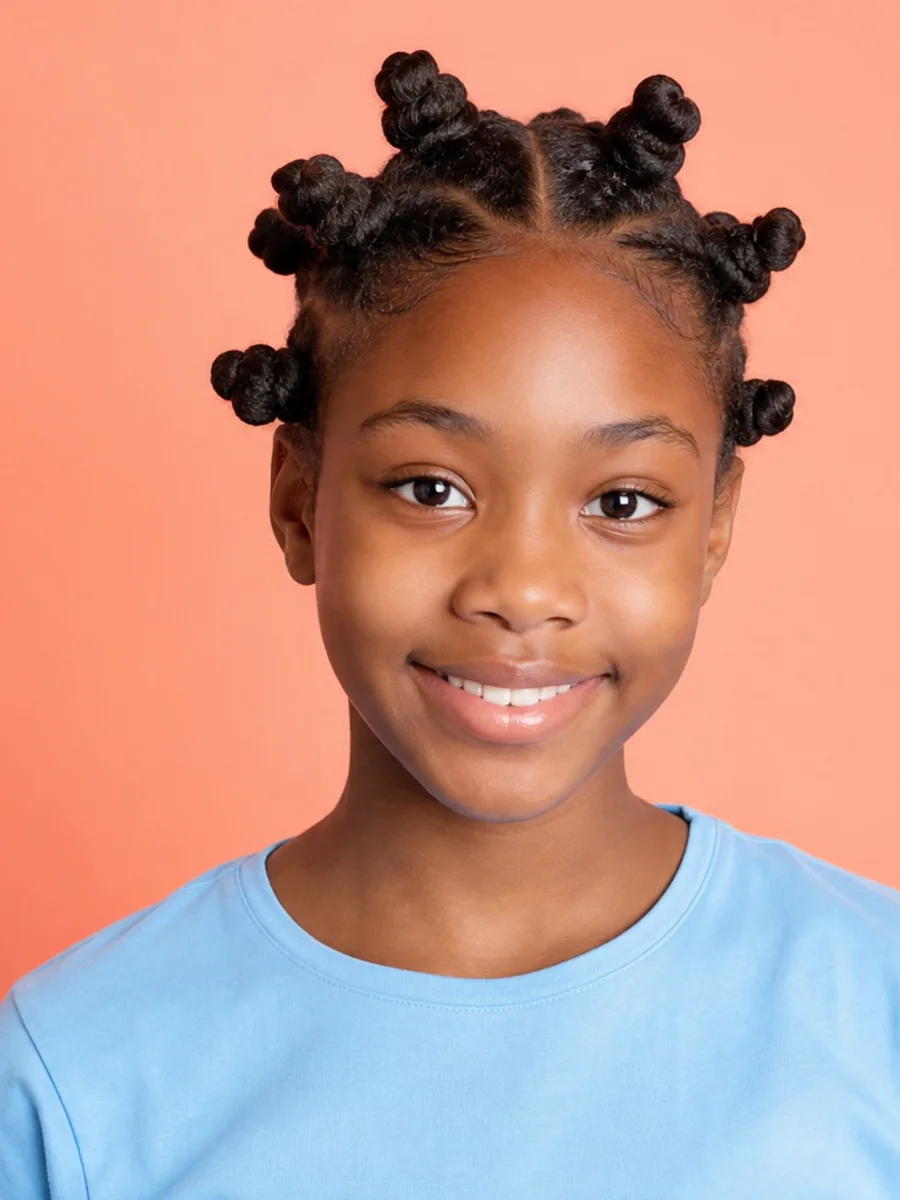 Bantu Knots