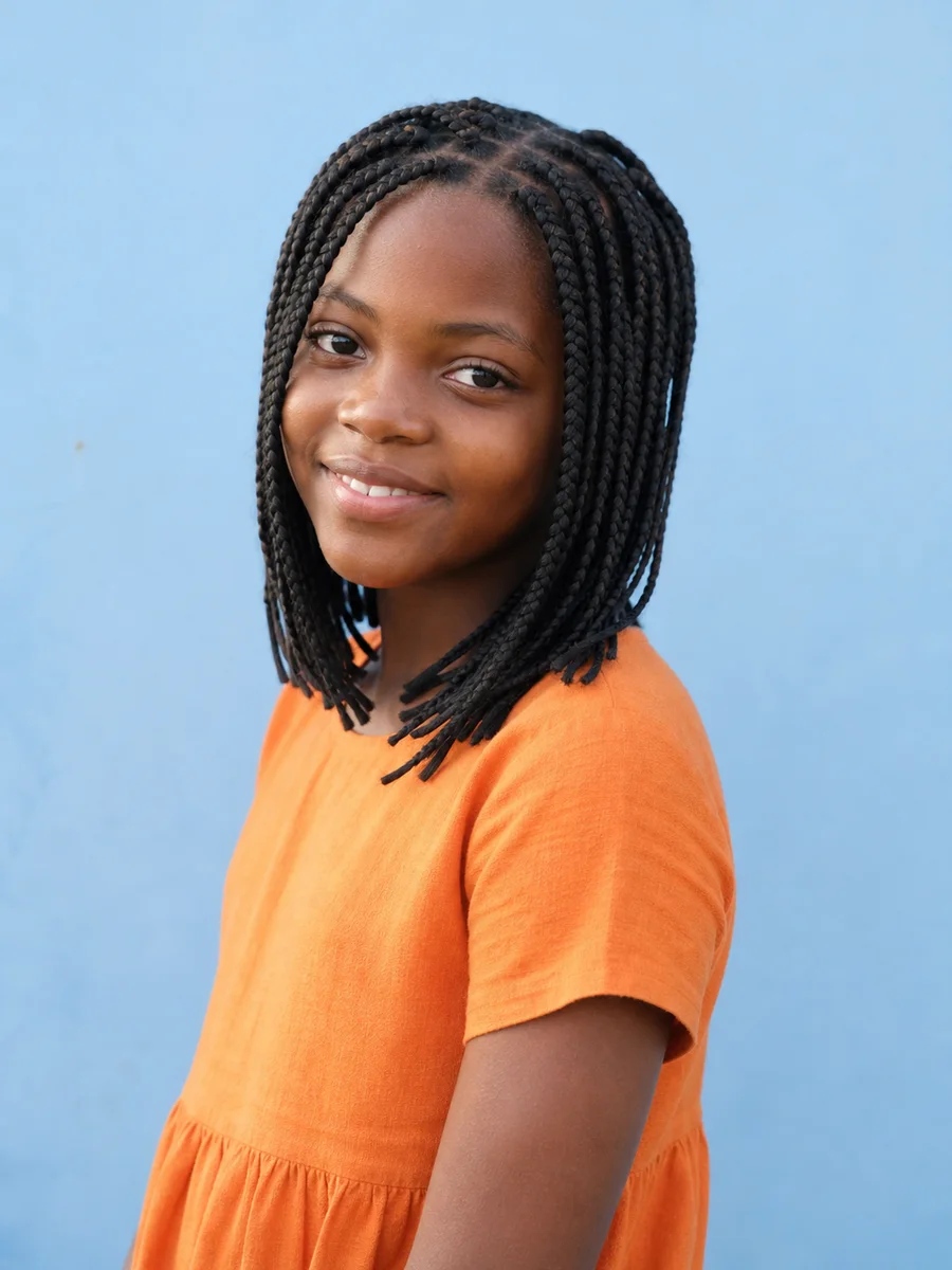 Box Braids