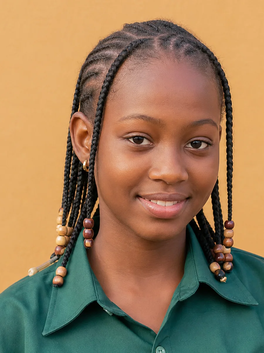 Fulani Braids