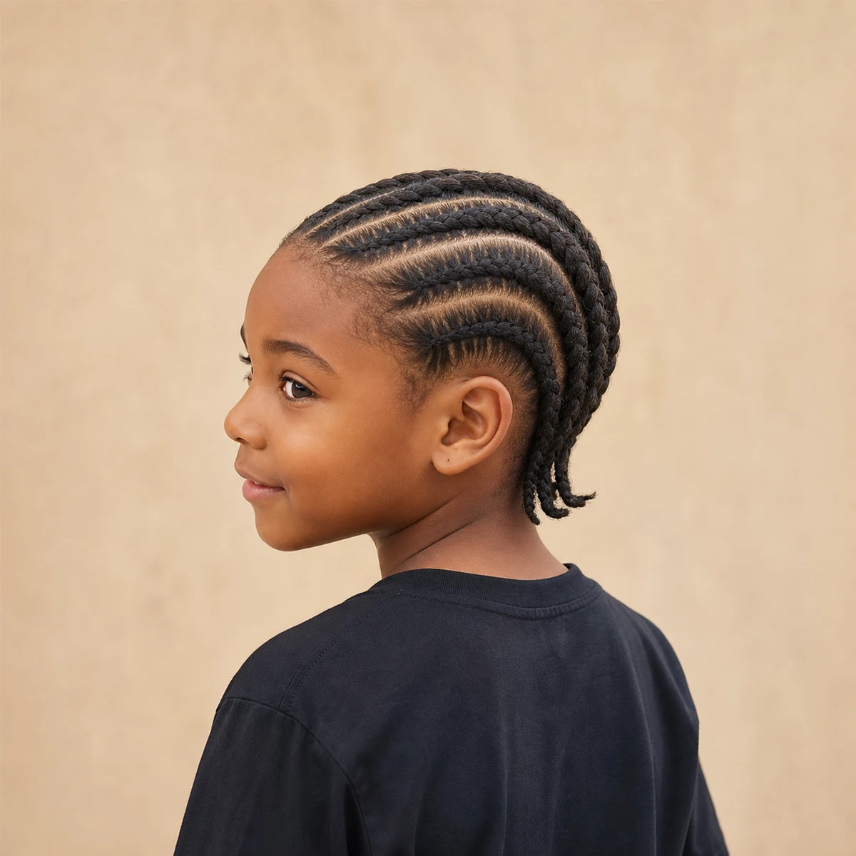 Cornrows junior