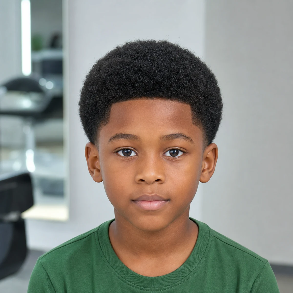 Mini afro junior