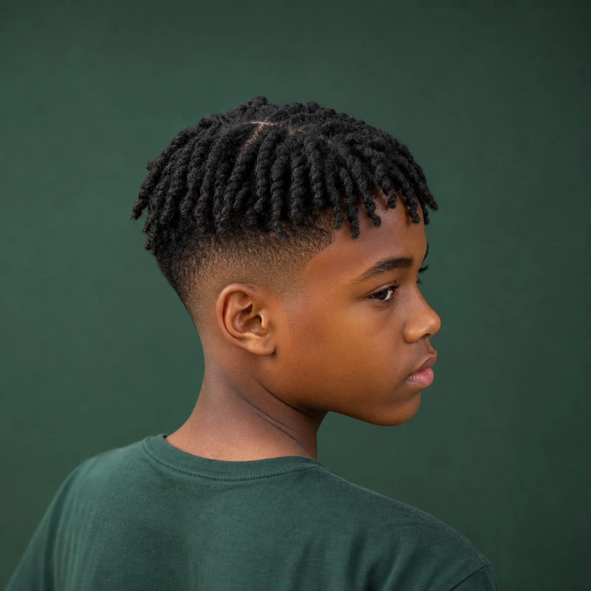 Twists taper ado
