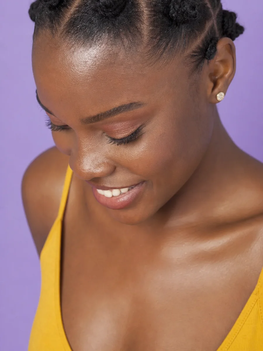 Bantu Knots