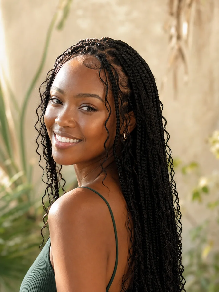 Boho Braids