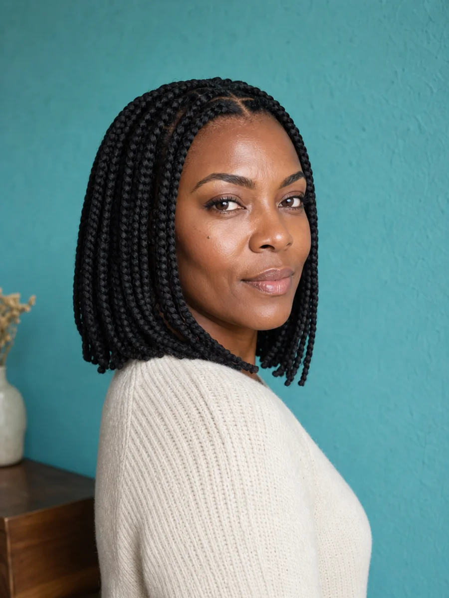 Box Braids Classic