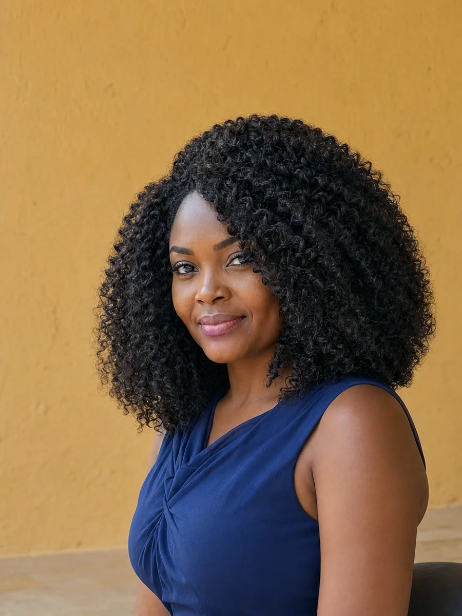 Crochet Curls