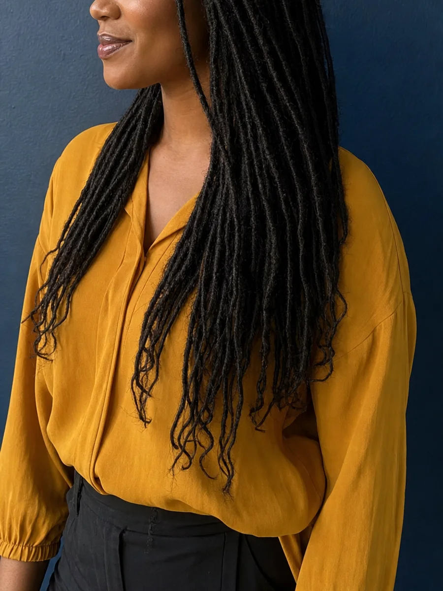 Faux Locs