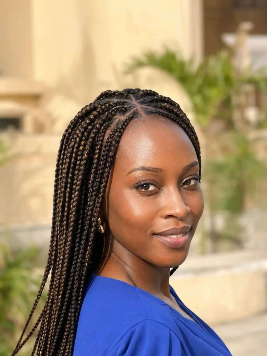 Knotless Naturelle