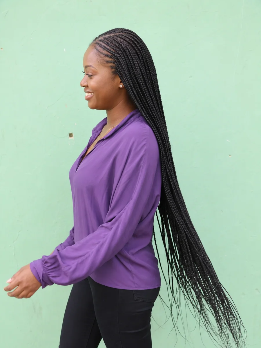 Knotless Small