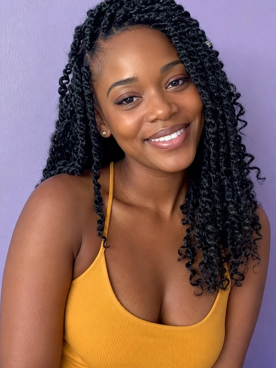 Passion Twists
