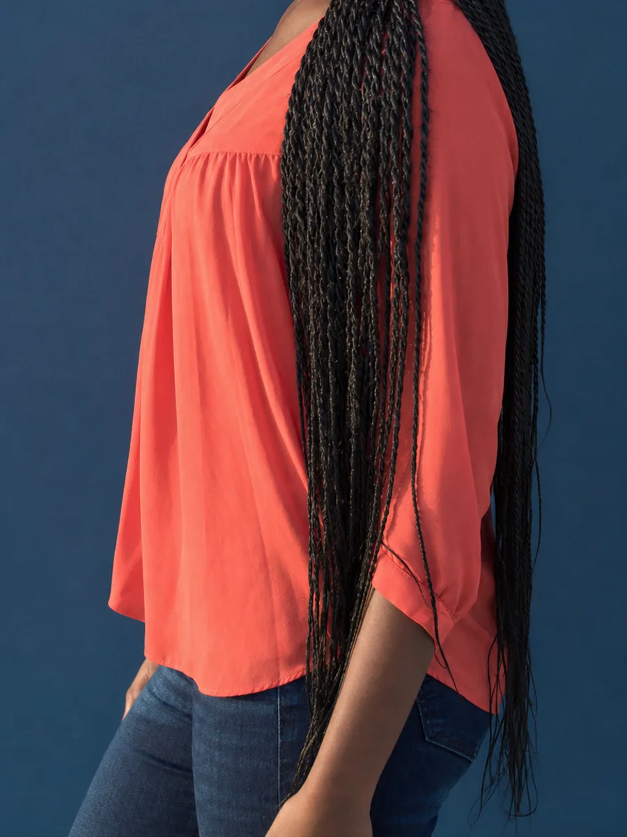 Senegalese Twists