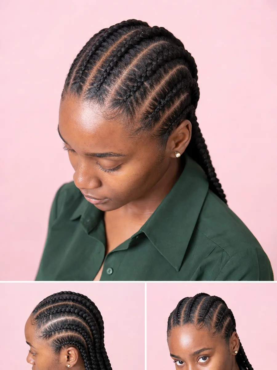Stitch Braids