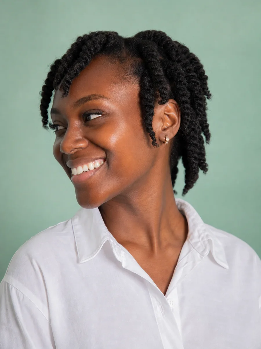 Two Strand Bob