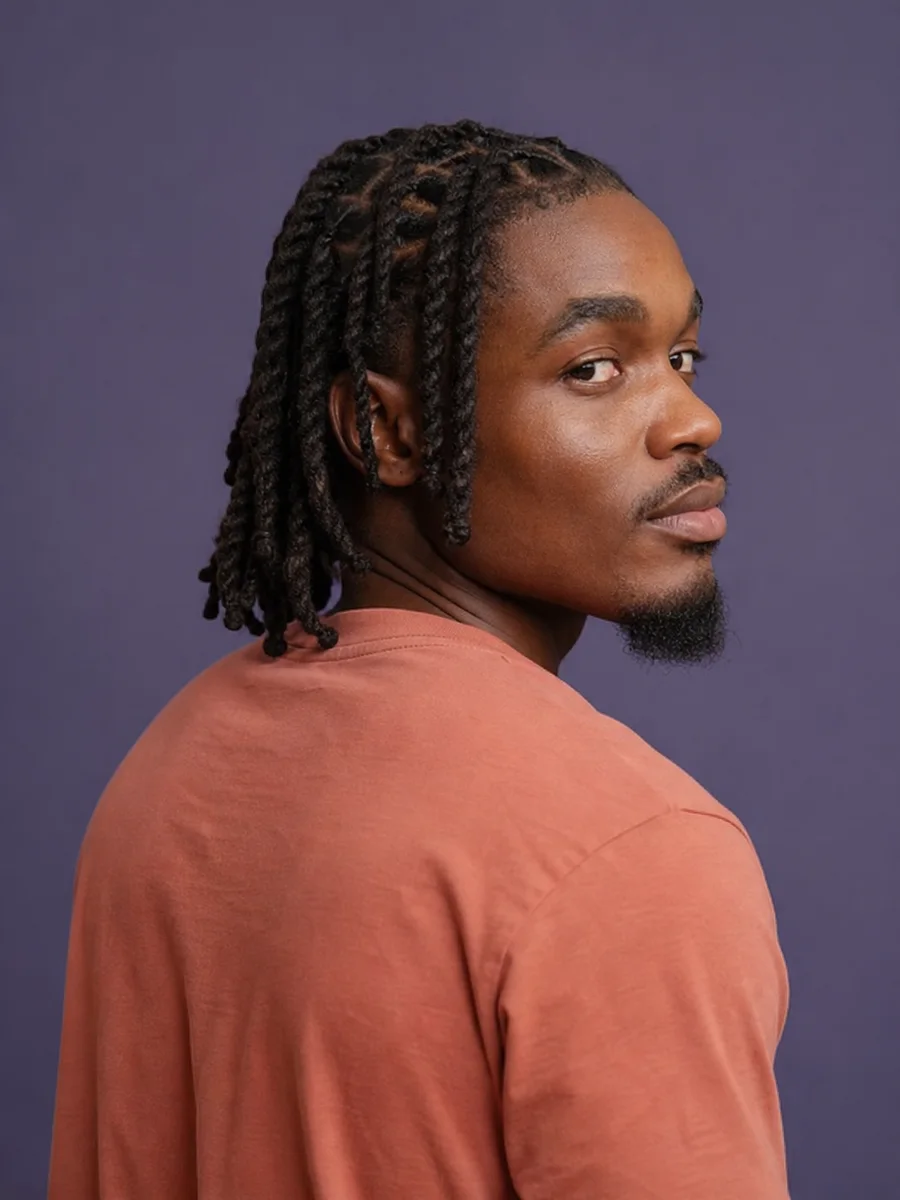 Barrel Twists Locs