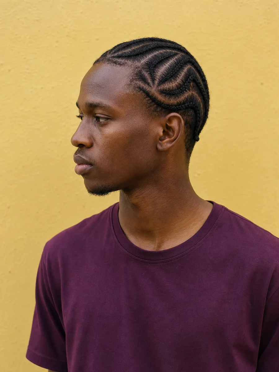 Cornrows Freestyle