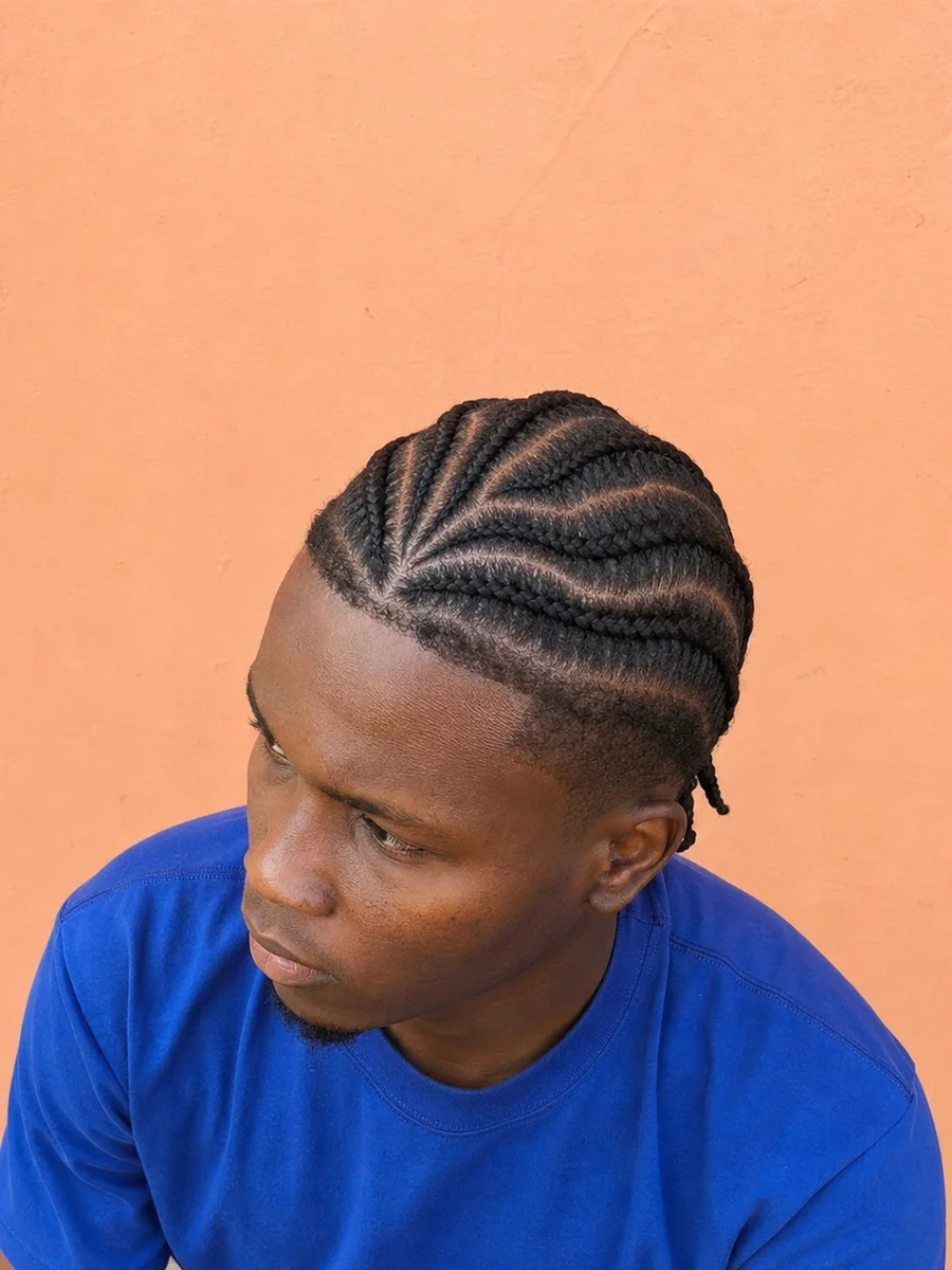 Designer Cornrows
