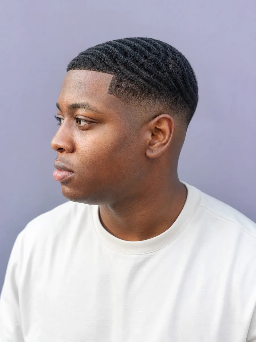 Drop Fade Waves
