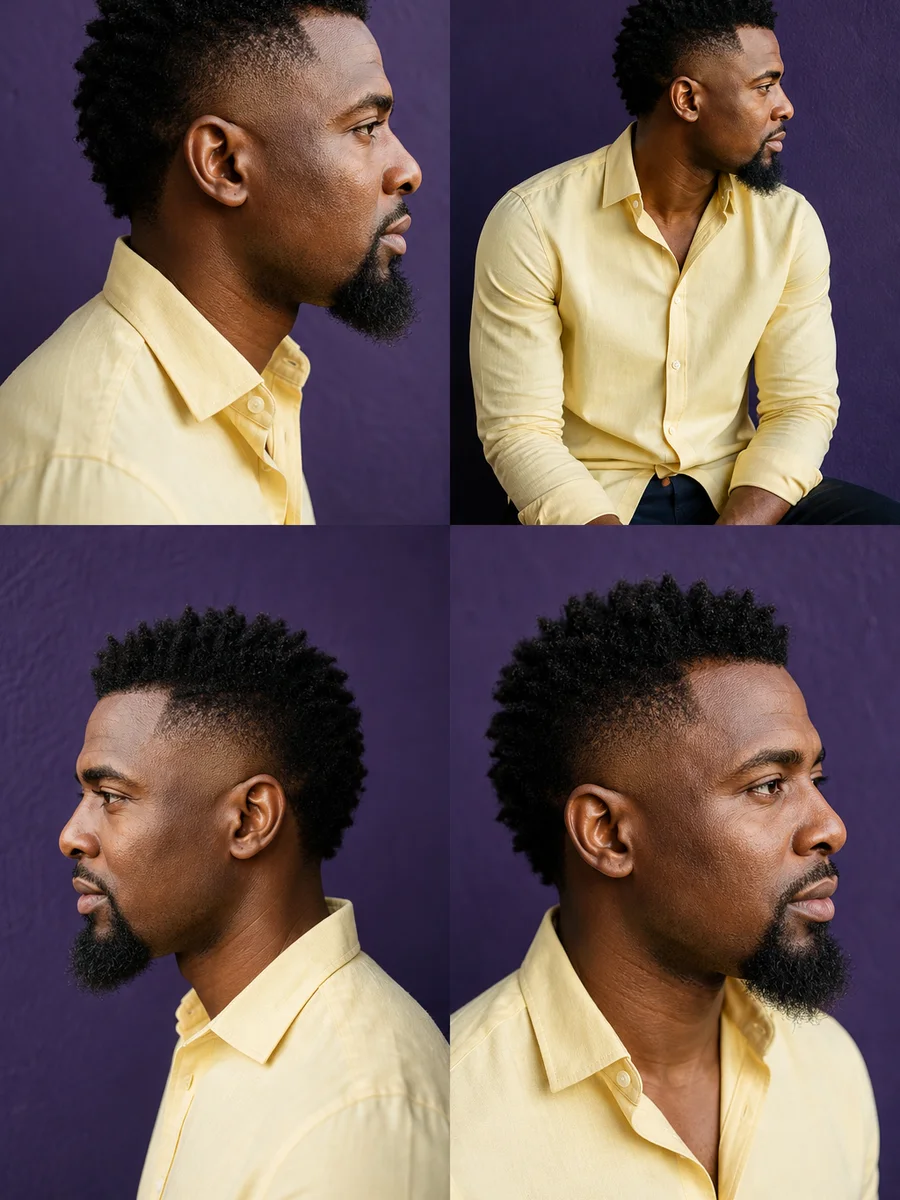Frohawk Natural