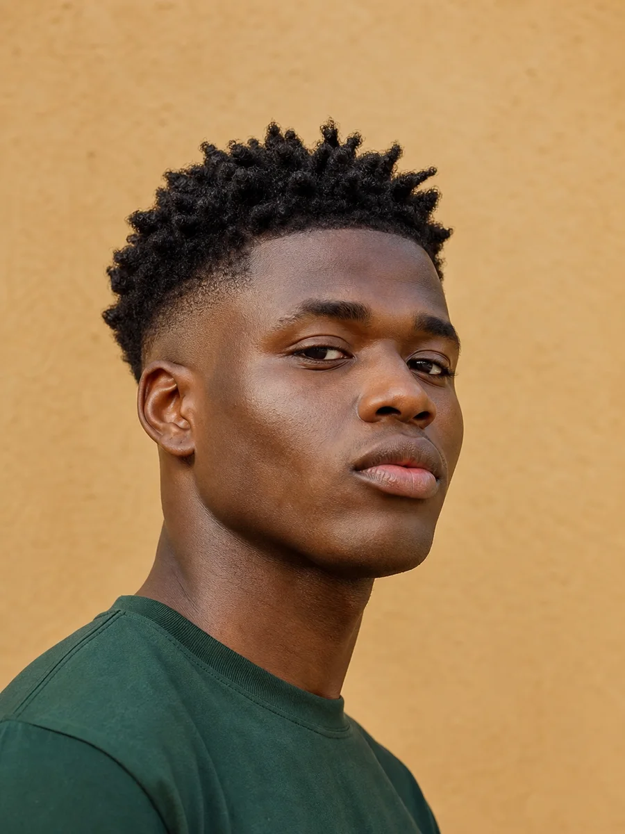 High Fade Sponge