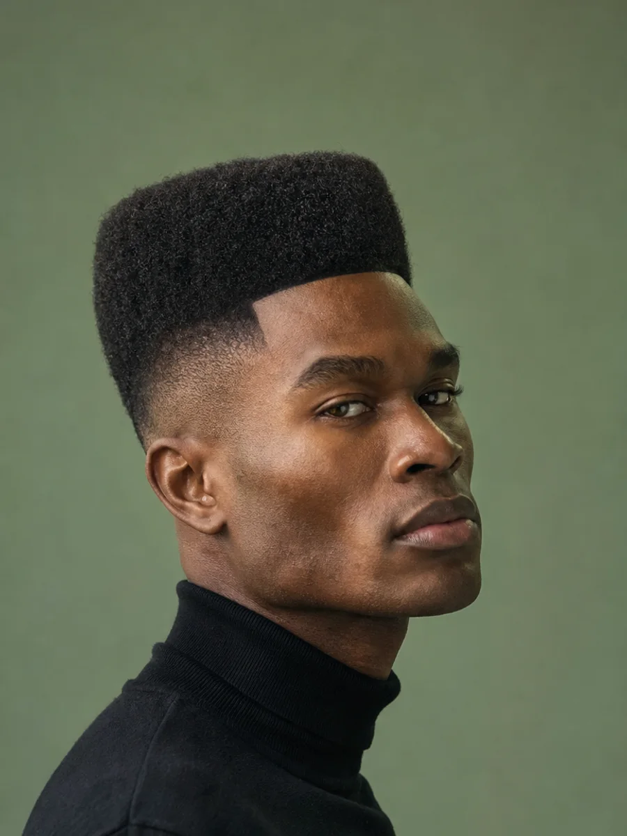 High Top Fade