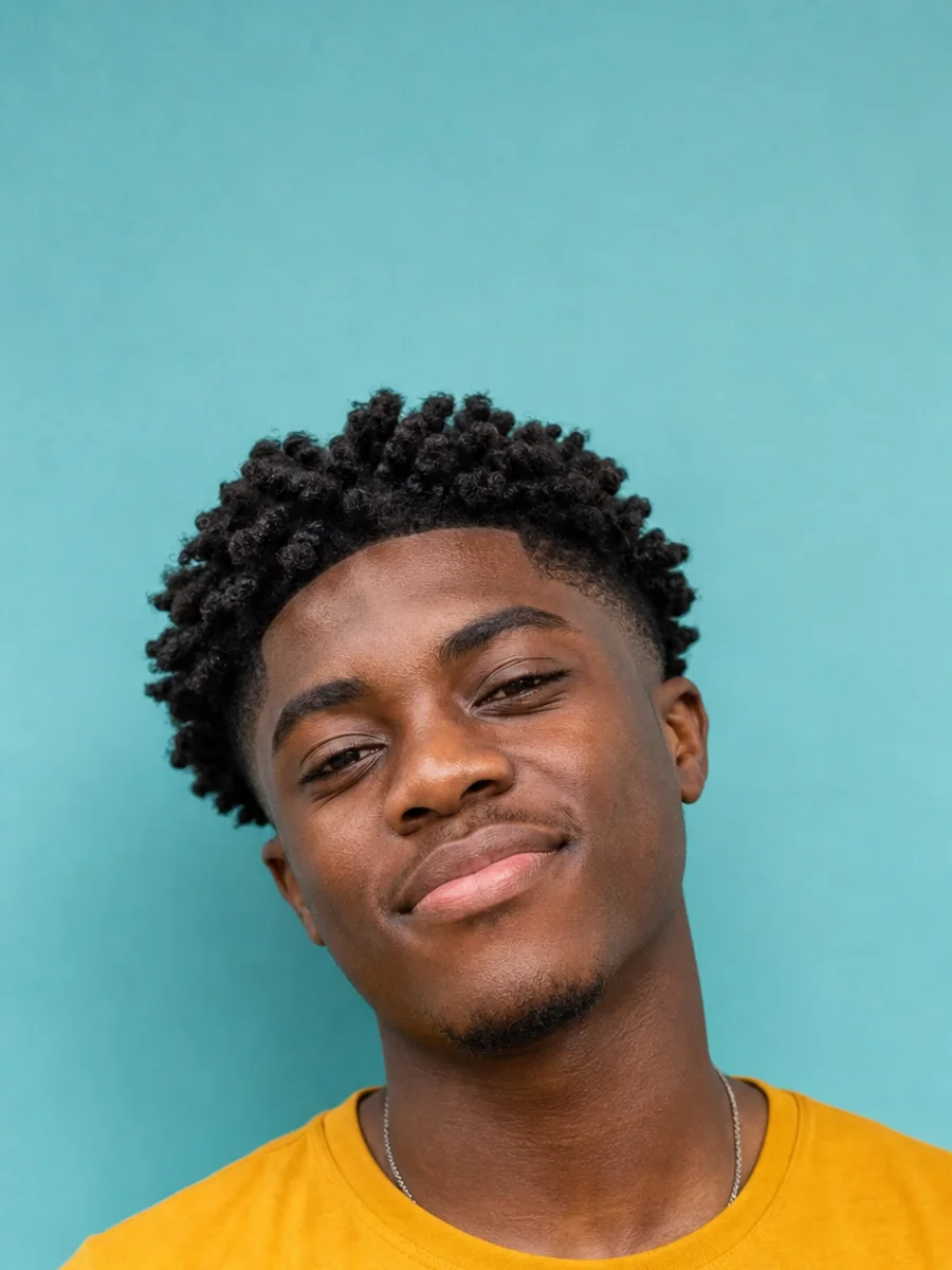 Sponge Twists Taper