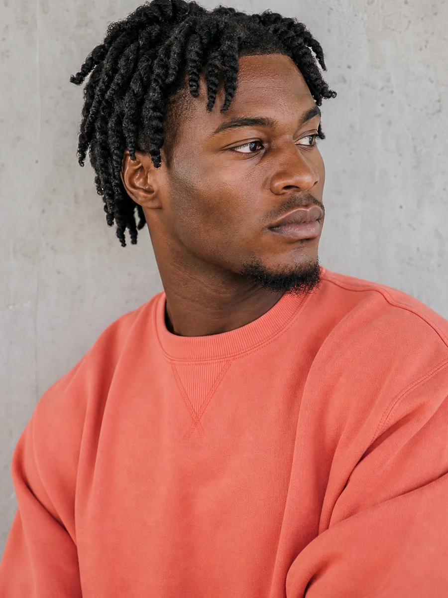 Two Strand Twists